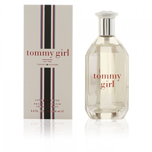 TOMMY GIRL eau de cologne edt vapo 100 ml