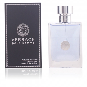 VERSACE POUR HOMME perfumed deo vapo 100 ml