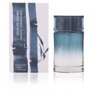 AGUA DE BAMBU MAN edt vapo 120 ml