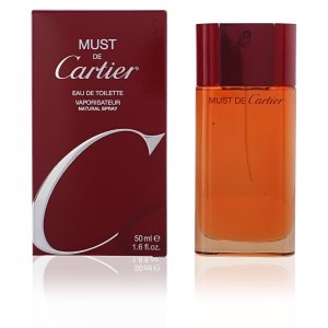 MUST edt vapo 50 ml