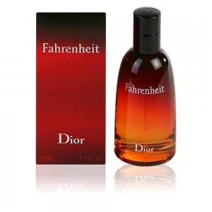 FAHRENHEIT edt vapo 50 ml FAHRENHEIT edt vapo 50 ml