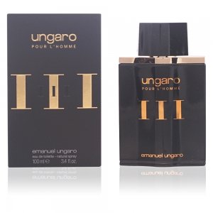 UNGARO POUR L'HOMME III edt vapo 100 ml UNGARO POUR L'HOMME III edt vapo 100 ml