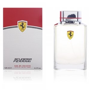SCUDERIA FERRARI edt vapo 125 ml
