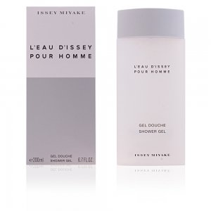 L'EAU D'ISSEY HOMME shower gel 200 ml L'EAU D'ISSEY HOMME shower gel 200 ml