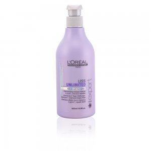 LISS UNLIMITED smoothing shampoo 500 ml LISS UNLIMITED smoothing shampoo 500 ml