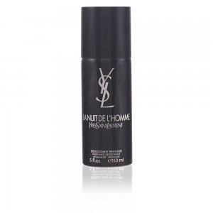 LA NUIT DE L'HOMME deo vapo 150 ml LA NUIT DE L'HOMME deo vapo 150 ml