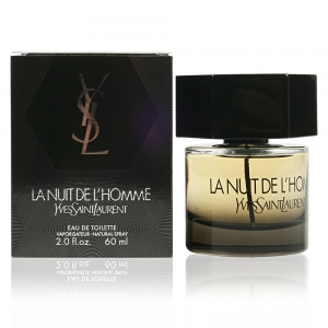 LA NUIT DE L'HOMME edt vapo 60 ml