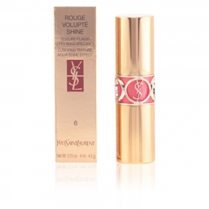 ROUGE VOLUPTE SHINE #06-pink in devotion 4 gr