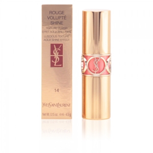 ROUGE VOLUPTE SHINE #14-corail in touch 4 gr