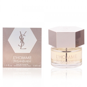 YSL L'HOMME edt vapo 40 ml